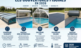 Les couvertures piscines en 2026