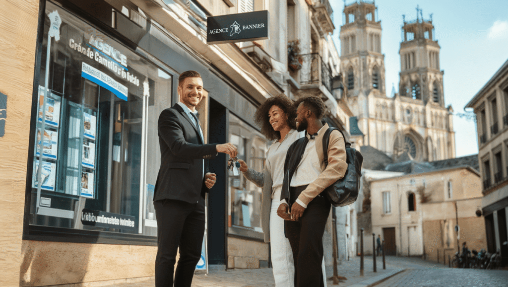 Comprendre le prix au m² à Orléans avec Agence Bannier
